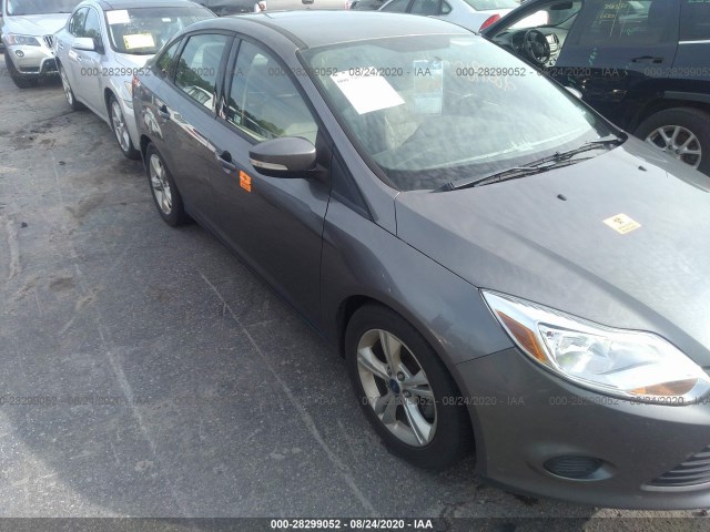 FORD FOCUS 2013 1fadp3f2xdl275540