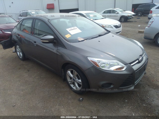 FORD FOCUS 2013 1fadp3f2xdl275750