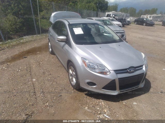 FORD FOCUS 2013 1fadp3f2xdl277952