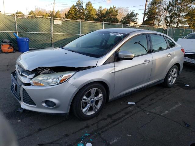 FORD FOCUS SE 2013 1fadp3f2xdl278471