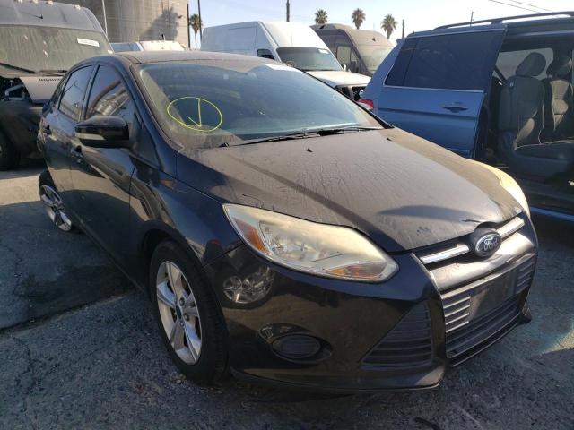 FORD FOCUS SE 2013 1fadp3f2xdl278504