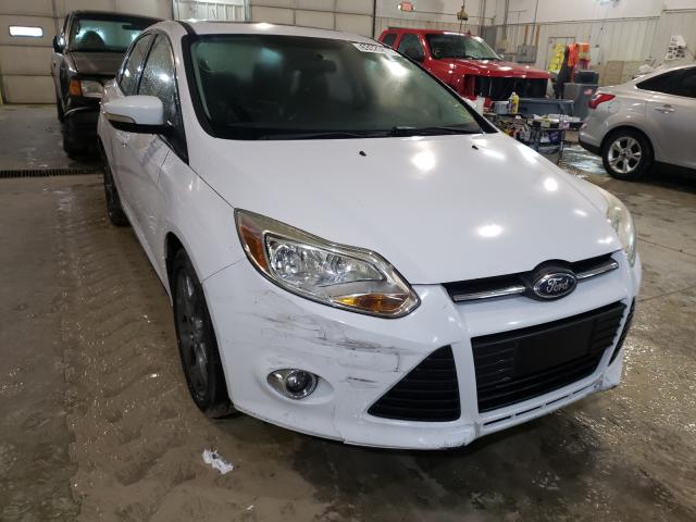 FORD FOCUS SE 2013 1fadp3f2xdl279149