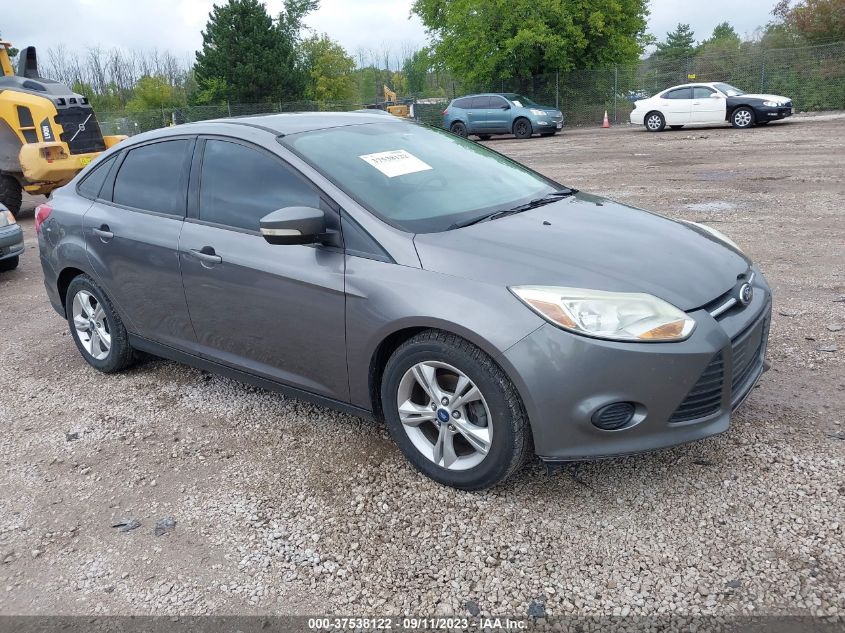 FORD FOCUS 2013 1fadp3f2xdl279488