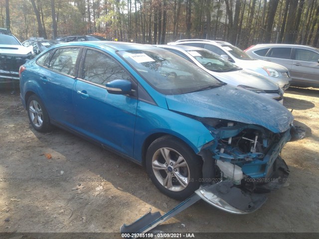 FORD FOCUS 2013 1fadp3f2xdl282942