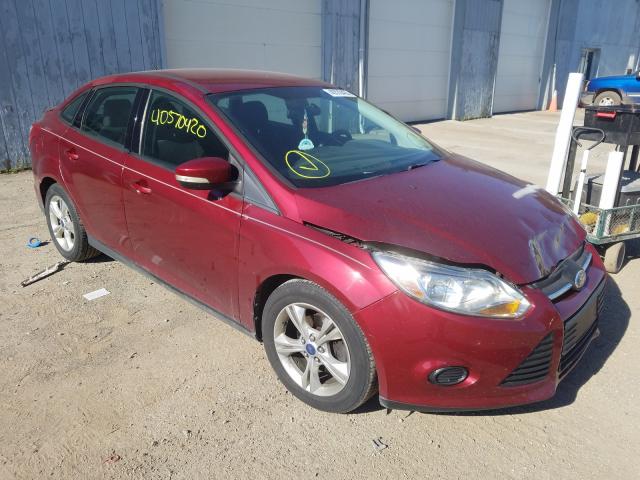 FORD FOCUS 2013 1fadp3f2xdl285923