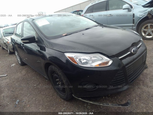 FORD FOCUS 2013 1fadp3f2xdl287137