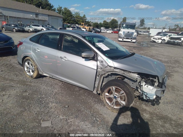 FORD FOCUS 2013 1fadp3f2xdl288269