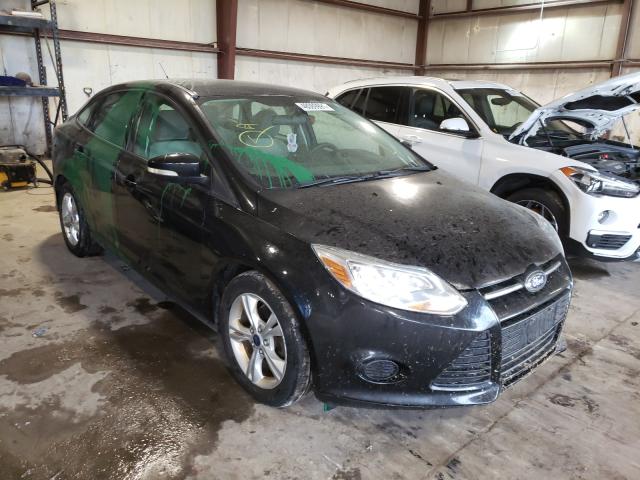 FORD FOCUS SE 2013 1fadp3f2xdl289079