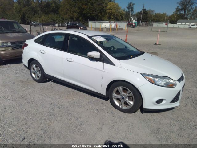 FORD FOCUS 2013 1fadp3f2xdl289647