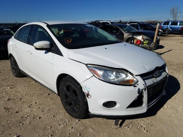 FORD FOCUS SE 2013 1fadp3f2xdl289776