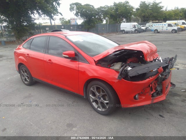 FORD FOCUS 2013 1fadp3f2xdl290880