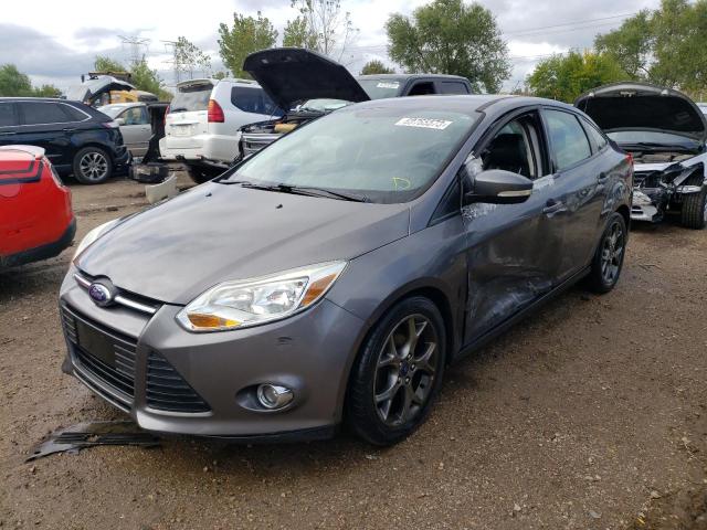 FORD FOCUS SE 2013 1fadp3f2xdl290961