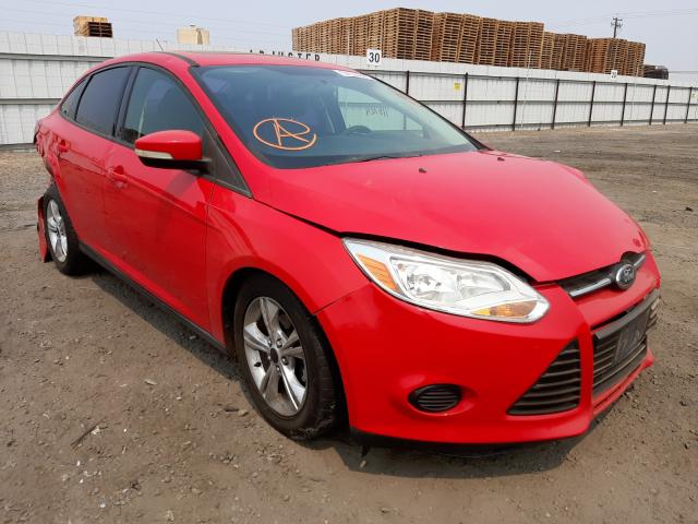 FORD FOCUS SE 2013 1fadp3f2xdl291320