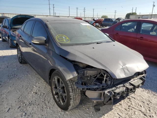 FORD FOCUS SE 2013 1fadp3f2xdl295710