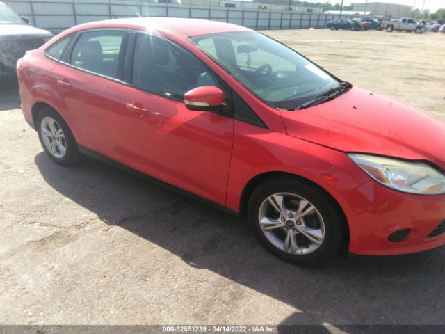 FORD FOCUS 2013 1fadp3f2xdl296811