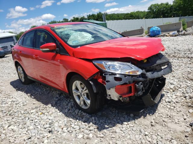 FORD FOCUS SE 2013 1fadp3f2xdl297165