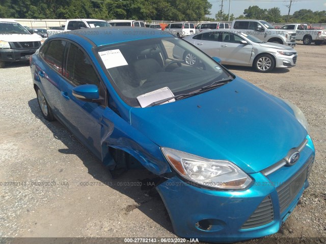 FORD FOCUS 2013 1fadp3f2xdl298171