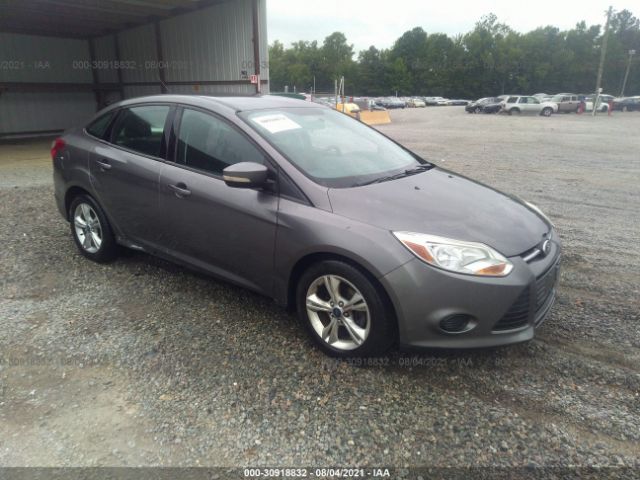 FORD FOCUS 2013 1fadp3f2xdl299790