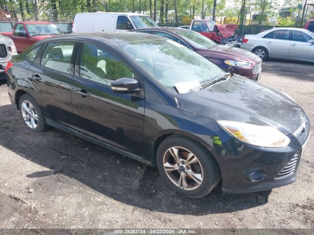 FORD FOCUS 2013 1fadp3f2xdl300758