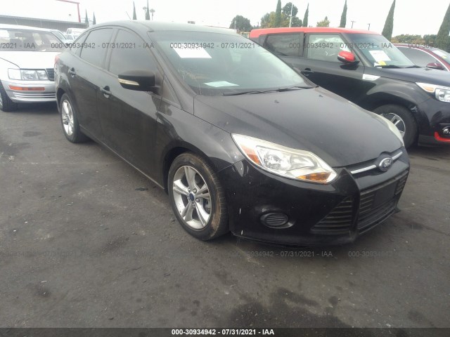 FORD FOCUS 2013 1fadp3f2xdl301862