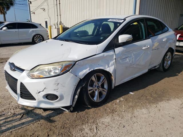 FORD FOCUS SE 2013 1fadp3f2xdl302462