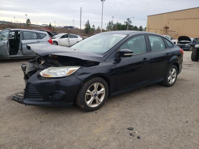 FORD FOCUS SE 2013 1fadp3f2xdl302705