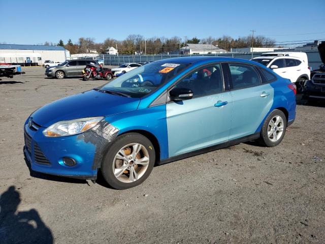 FORD FOCUS SE 2013 1fadp3f2xdl305250