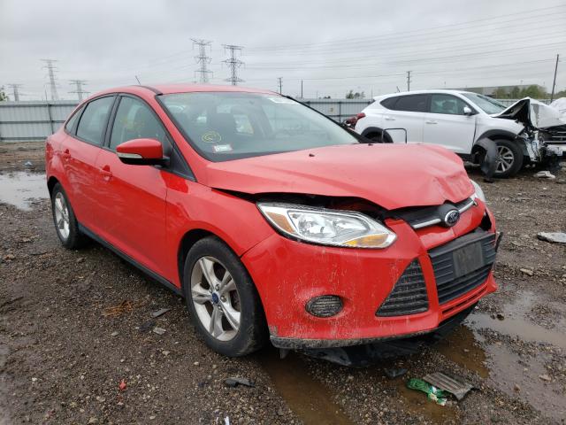 FORD FOCUS SE 2013 1fadp3f2xdl308021