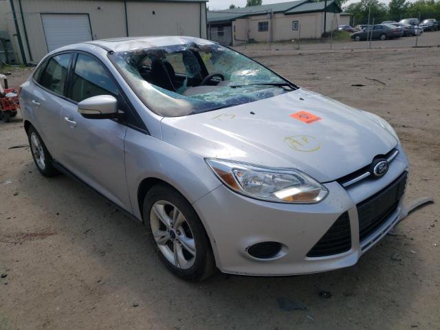 FORD FOCUS SE 2013 1fadp3f2xdl308732