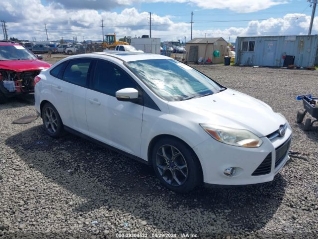 FORD FOCUS 2013 1fadp3f2xdl308858