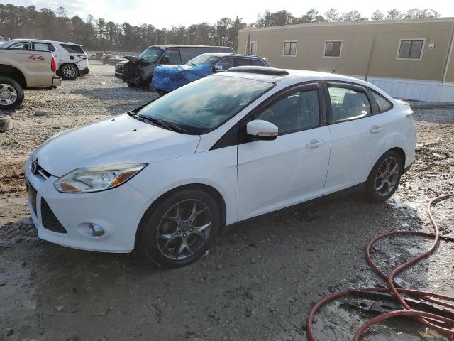 FORD FOCUS SE 2013 1fadp3f2xdl308956