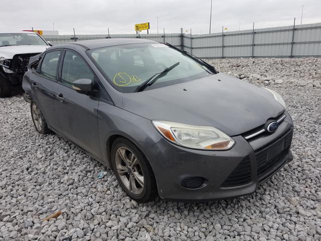 FORD FOCUS SE 2013 1fadp3f2xdl309573