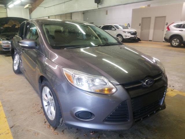 FORD FOCUS SE 2013 1fadp3f2xdl309623