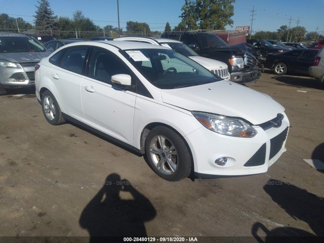 FORD FOCUS 2013 1fadp3f2xdl310013