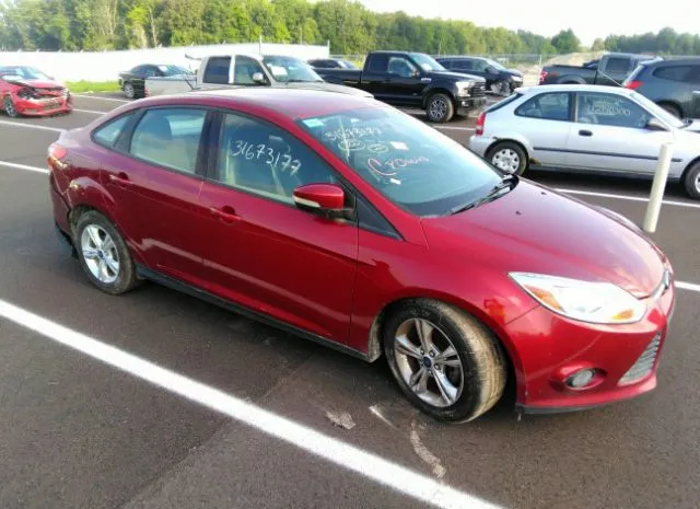 FORD FOCUS 2013 1fadp3f2xdl311310