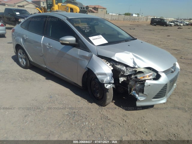 FORD FOCUS 2013 1fadp3f2xdl311825