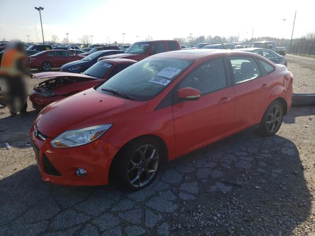 FORD FOCUS 2013 1fadp3f2xdl312487