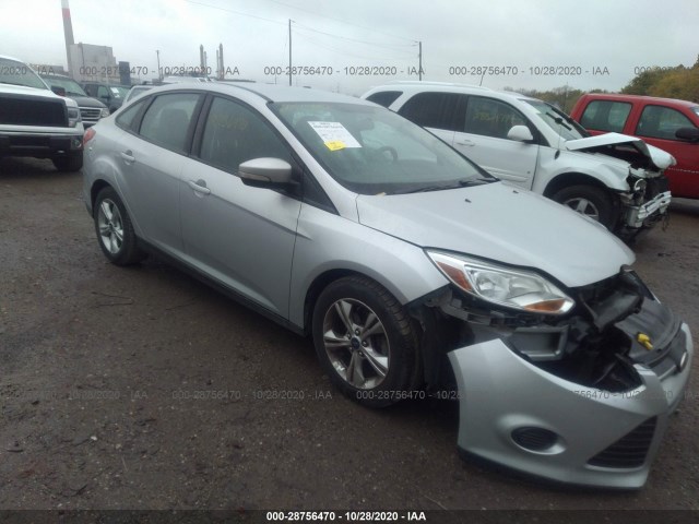 FORD FOCUS 2013 1fadp3f2xdl312666