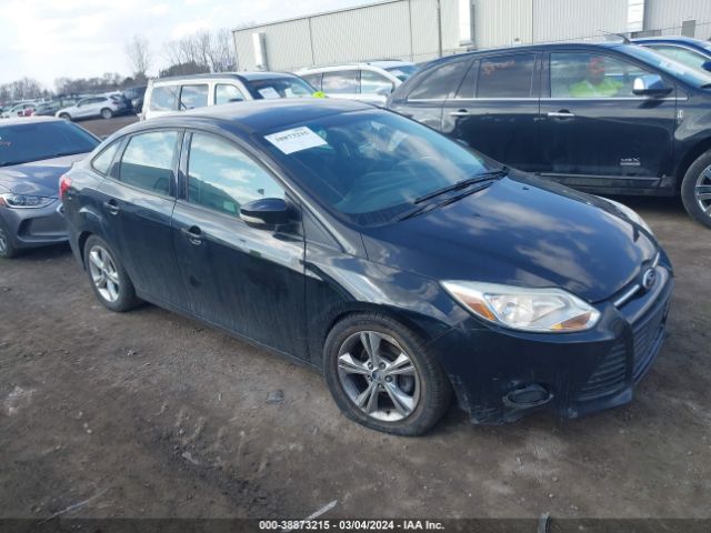 FORD FOCUS 2013 1fadp3f2xdl312778