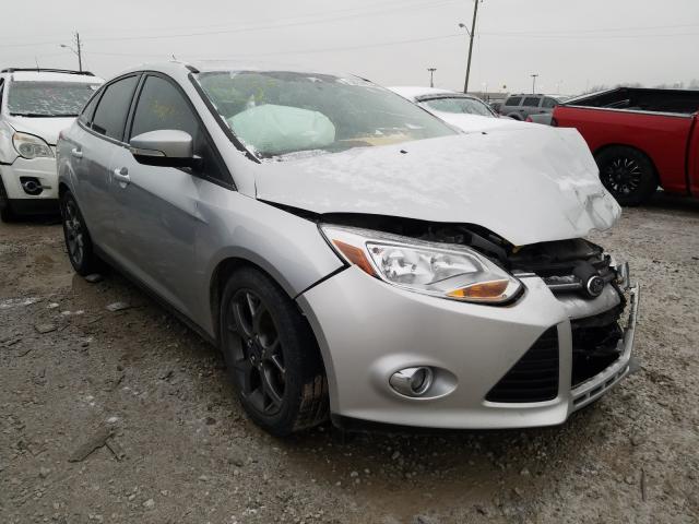 FORD FOCUS SE 2013 1fadp3f2xdl312926