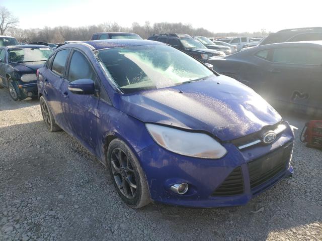 FORD FOCUS SE 2013 1fadp3f2xdl314370