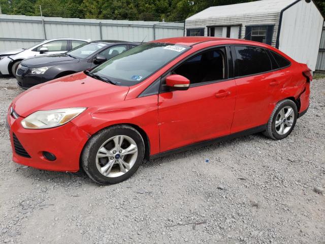 FORD FOCUS SE 2013 1fadp3f2xdl314563