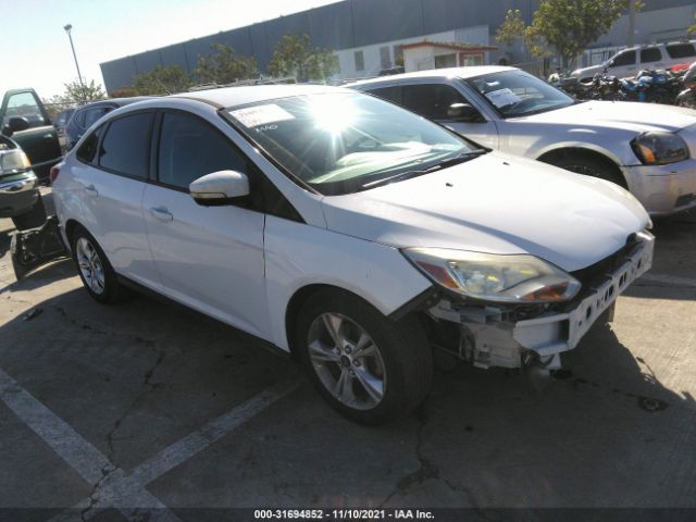 FORD FOCUS 2013 1fadp3f2xdl314580