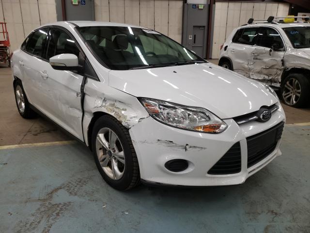 FORD FOCUS SE 2013 1fadp3f2xdl314885