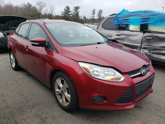 FORD FOCUS SE 2013 1fadp3f2xdl315387