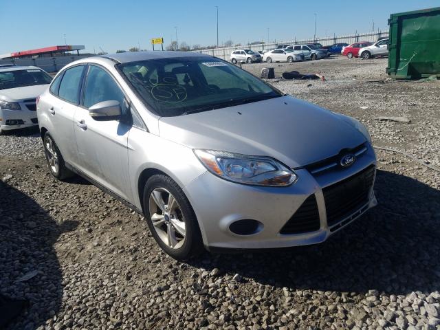 FORD FOCUS SE 2013 1fadp3f2xdl315485