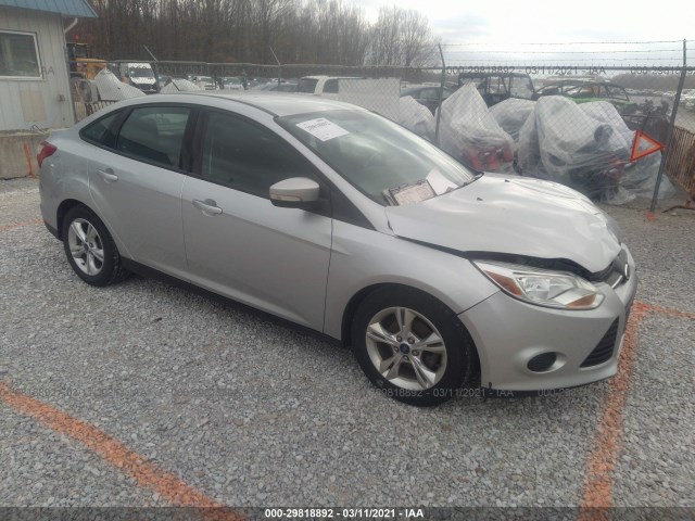 FORD FOCUS 2013 1fadp3f2xdl315521