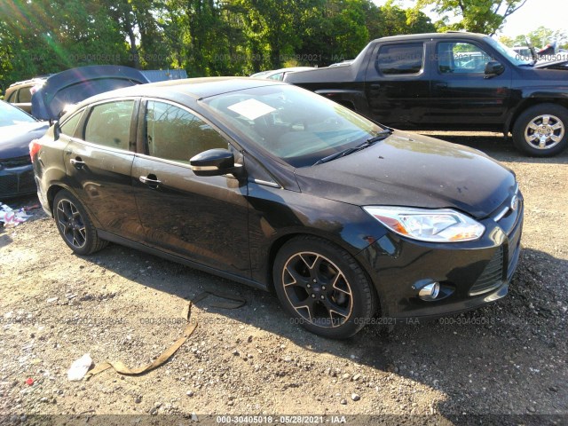 FORD FOCUS 2013 1fadp3f2xdl317186