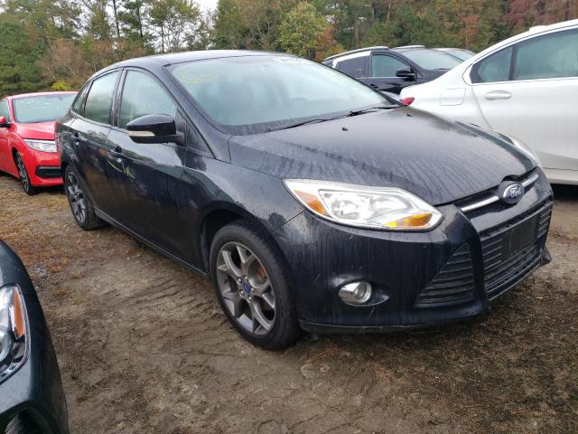 FORD FOCUS SE 2013 1fadp3f2xdl317205