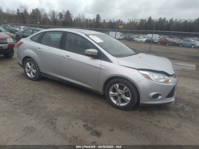 FORD FOCUS 2013 1fadp3f2xdl317219